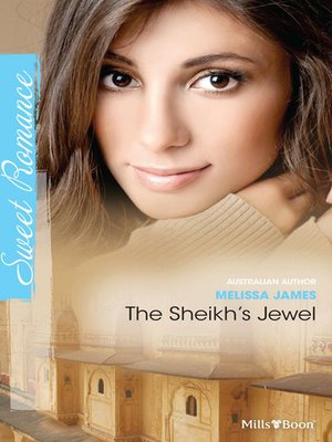 cover image of The Sheikh's Jewel